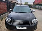 Toyota Highlander 2010 года за 9 500 000 тг. в Боралдай – фото 3