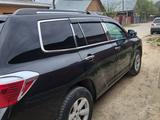 Toyota Highlander 2010 года за 9 500 000 тг. в Боралдай – фото 4