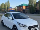 Hyundai Accent 2019 года за 7 360 000 тг. в Актобе – фото 4