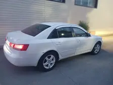 Hyundai Sonata, 2007