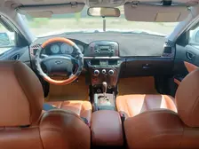 Hyundai Sonata, 2007