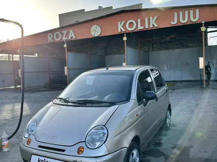 Daewoo Matiz 2012 года за 2 200 000 тг. в Семей – фото 4