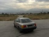 Audi 80 1987 годаүшін350 000 тг. в Алматы – фото 5
