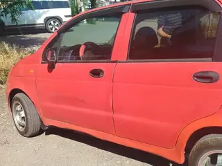 Daewoo Matiz, 2006