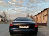 Audi A6 1997 года за 2 950 000 тг. в Туркестан – фото 4
