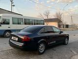 Audi A6 1997 года за 2 950 000 тг. в Туркестан – фото 5