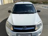 ВАЗ (Lada) Granta 2190 2014 годаүшін2 900 000 тг. в Атырау – фото 2