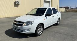 ВАЗ (Lada) Granta 2190 2014 года за 3 000 000 тг. в Атырау – фото 2