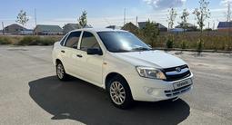 ВАЗ (Lada) Granta 2190 2014 года за 3 000 000 тг. в Атырау – фото 3