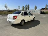 ВАЗ (Lada) Granta 2190 2014 года за 3 000 000 тг. в Атырау – фото 5