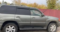 Lexus LX 470 2005 года за 12 800 000 тг. в Астана – фото 2