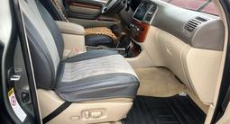 Lexus LX 470 2005 года за 12 800 000 тг. в Астана – фото 4