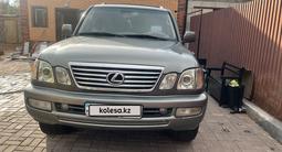 Lexus LX 470 2005 года за 12 800 000 тг. в Астана