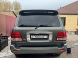 Lexus LX 470 2005 года за 12 800 000 тг. в Астана – фото 3