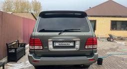 Lexus LX 470 2005 года за 12 800 000 тг. в Астана – фото 3