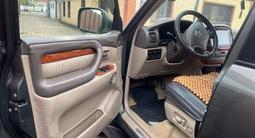 Lexus LX 470 2005 года за 12 800 000 тг. в Астана – фото 5