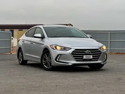 Hyundai Elantra 2018 года за 4 500 000 тг. в Актау – фото 11