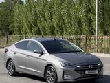 Hyundai Elantra 2020 года за 9 500 000 тг. в Шымкент – фото 4