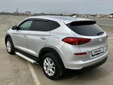 Hyundai Tucson 2019 года за 12 500 000 тг. в Уральск – фото 4