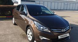 Hyundai Accent 2015 годаfor7 300 000 тг. в Тараз – фото 5