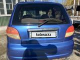 Daewoo Matiz 2007 года за 1 700 000 тг. в Шымкент – фото 5