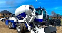XCMG  Carmix XCMG HK — 5500: 3.5 куба час 14 куб 2026 годаүшін15 000 000 тг. в Алматы
