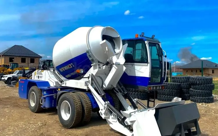 XCMG  Carmix XCMG HK — 5500: 3.5 куба час 14 куб 2026 года за 15 000 000 тг. в Алматы