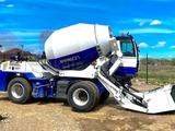 XCMG  Carmix XCMG HK — 5500: 3.5 куба час 14 куб 2026 годаүшін15 000 000 тг. в Алматы – фото 4