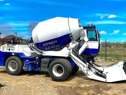 XCMG  Carmix XCMG HK — 5500: 3.5 куба час 14 куб 2026 года за 15 000 000 тг. в Алматы – фото 4