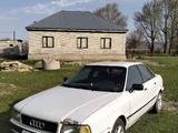 Audi 80 1992 годаүшін1 000 000 тг. в Сарыкемер