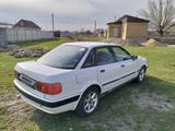Audi 80 1992 годаүшін1 000 000 тг. в Сарыкемер – фото 4