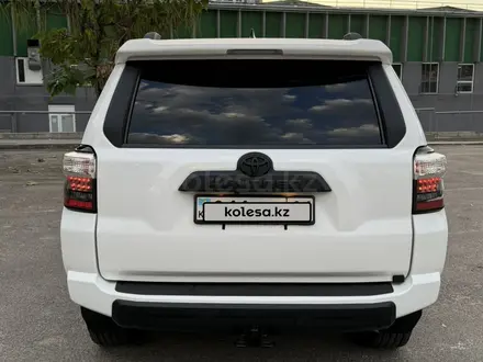 Toyota 4Runner 2020 года за 28 700 000 тг. в Алматы – фото 14