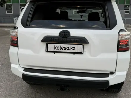 Toyota 4Runner 2020 года за 28 700 000 тг. в Алматы – фото 15