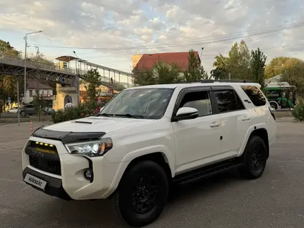 Toyota 4Runner 2020 года за 28 700 000 тг. в Алматы – фото 4
