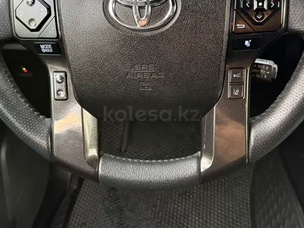 Toyota 4Runner 2020 года за 28 700 000 тг. в Алматы – фото 20