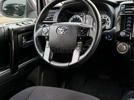 Toyota 4Runner 2020 года за 28 700 000 тг. в Алматы – фото 21