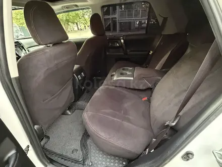 Toyota 4Runner 2020 года за 28 700 000 тг. в Алматы – фото 31