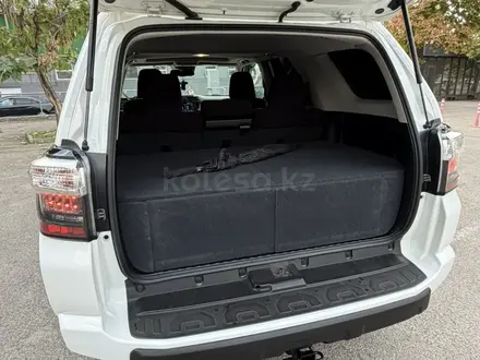 Toyota 4Runner 2020 года за 28 700 000 тг. в Алматы – фото 36