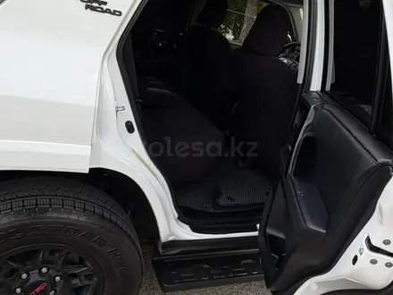 Toyota 4Runner 2020 года за 28 700 000 тг. в Алматы – фото 44
