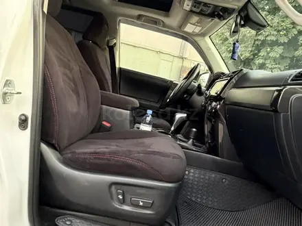 Toyota 4Runner 2020 года за 28 700 000 тг. в Алматы – фото 47