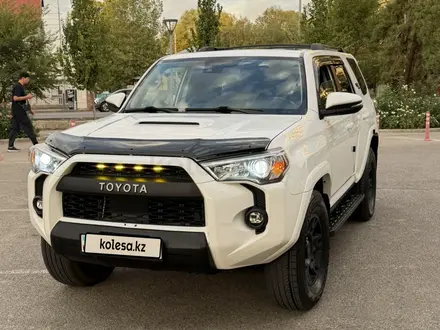 Toyota 4Runner 2020 года за 28 700 000 тг. в Алматы – фото 6