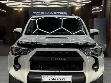 Toyota 4Runner 2020 года за 28 700 000 тг. в Алматы – фото 68