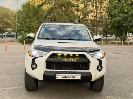Toyota 4Runner 2020 года за 28 700 000 тг. в Алматы – фото 7