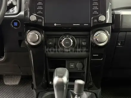 Toyota 4Runner 2020 года за 28 700 000 тг. в Алматы – фото 76