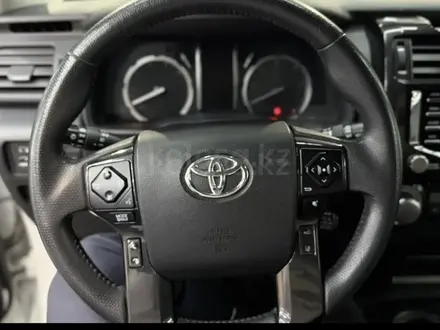 Toyota 4Runner 2020 года за 28 700 000 тг. в Алматы – фото 77