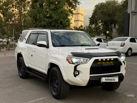Toyota 4Runner 2020 года за 28 700 000 тг. в Алматы – фото 9