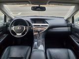 Lexus RX 350 2014 годаүшін13 000 000 тг. в Алматы – фото 4