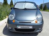 Daewoo Matiz 2012 года за 1 900 000 тг. в Шымкент
