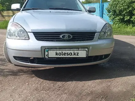 ВАЗ (Lada) Priora 2170 2011 года за 2 000 000 тг. в Семей