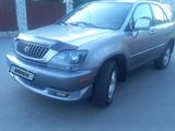 Lexus RX 300 2002 годаүшін6 000 000 тг. в Усть-Каменогорск